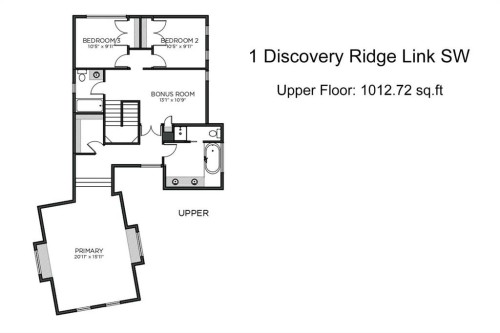 1 Discovery Ridge Link Sw, Calgary, AB - Other