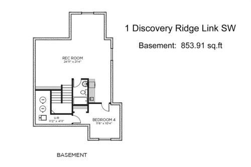 1 Discovery Ridge Link Sw, Calgary, AB - Other