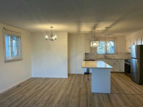 23 Marbank Way Ne, Calgary, AB - Indoor Photo Showing Kitchen