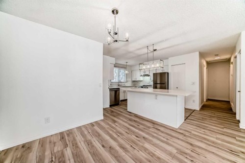 23 Marbank Way Ne, Calgary, AB - Indoor Photo Showing Kitchen