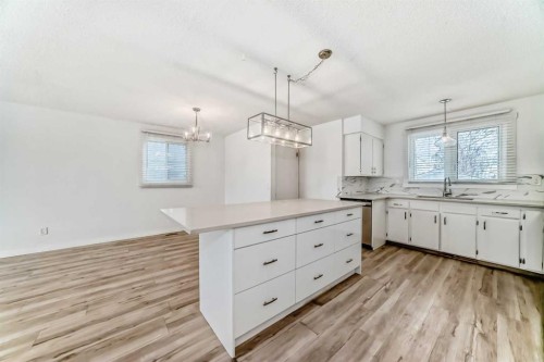 23 Marbank Way Ne, Calgary, AB - Indoor Photo Showing Kitchen