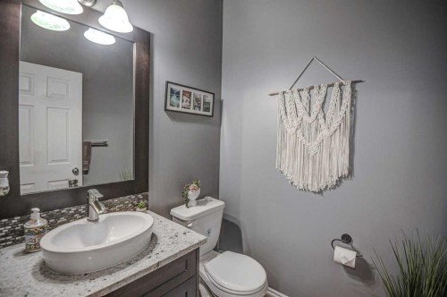 148 Copperfield Common Se, Calgary, AB - Indoor Photo Showing Bathroom