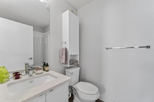 403 Bow Grove Nw, Calgary, AB - Indoor Photo Showing Bathroom