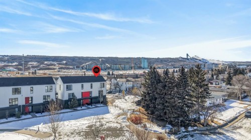 403 Bow Grove Nw, Calgary, AB - Outdoor With View