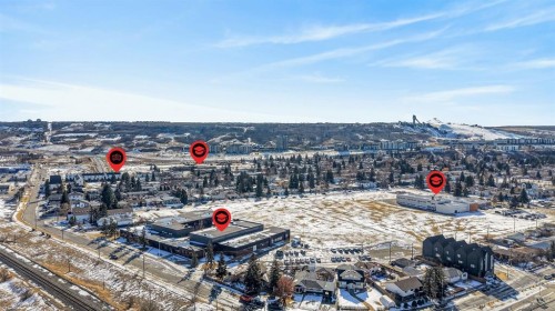 403 Bow Grove Nw, Calgary, AB - Outdoor With View