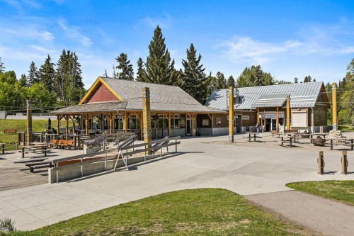 403 Bow Grove Nw, Calgary, AB - Outdoor With Deck Patio Veranda