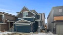 353 Herron Mews Ne, Calgary, AB  - Outdoor 