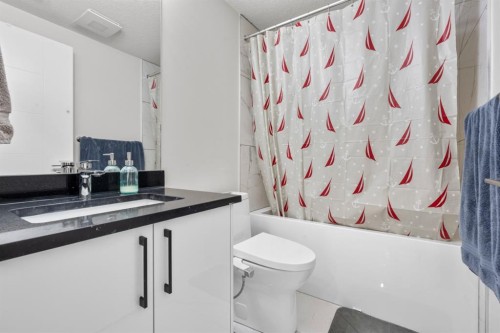 353 Herron Mews Ne, Calgary, AB - Indoor Photo Showing Bathroom