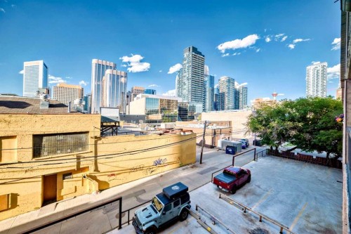 308-718 12 Avenue Sw, Calgary, AB - Outdoor