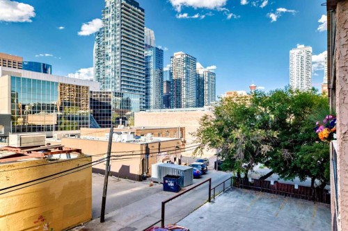 308-718 12 Avenue Sw, Calgary, AB - Outdoor