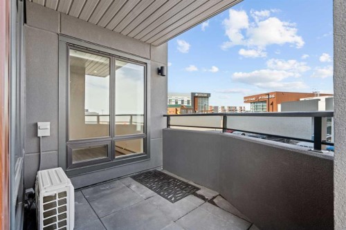 116-238 Sage Valley Common Nw, Calgary, AB - Outdoor With Balcony With Exterior