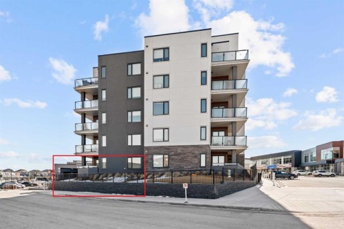 116-238 Sage Valley Common Nw, Calgary, AB - Outdoor With Balcony