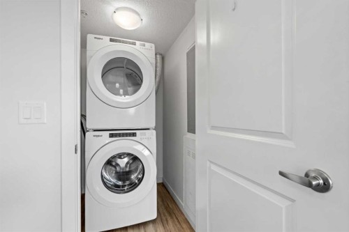 116-238 Sage Valley Common Nw, Calgary, AB - Indoor Photo Showing Laundry Room