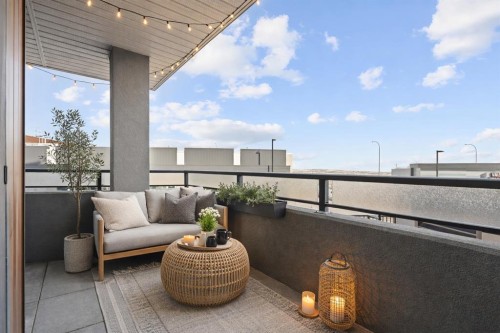 116-238 Sage Valley Common Nw, Calgary, AB - Outdoor With Deck Patio Veranda With Exterior