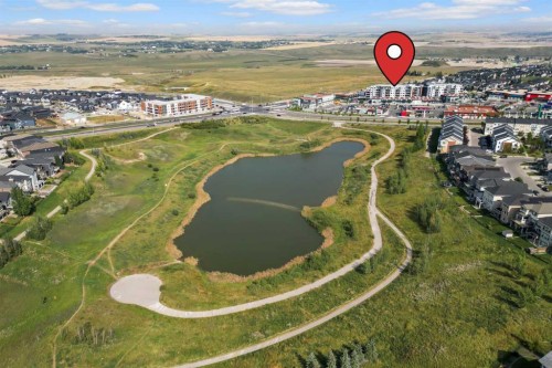 116-238 Sage Valley Common Nw, Calgary, AB - Outdoor With View