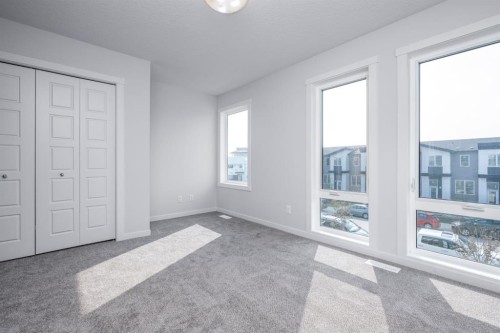 412 Seton Circle Se, Calgary, AB - Indoor Photo Showing Other Room