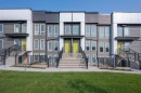 412 Seton Circle Se, Calgary, AB  - Outdoor With Facade 