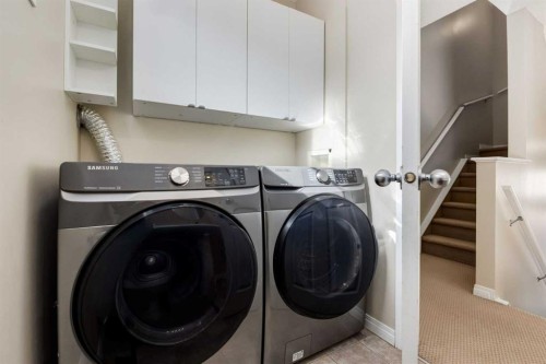 79 Copperfield Court Se, Calgary, AB - Indoor Photo Showing Laundry Room