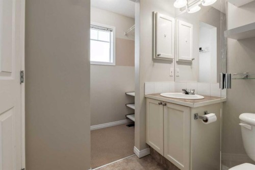 79 Copperfield Court Se, Calgary, AB - Indoor Photo Showing Bathroom