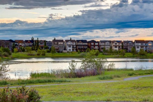 79 Copperfield Court Se, Calgary, AB - Outdoor With View