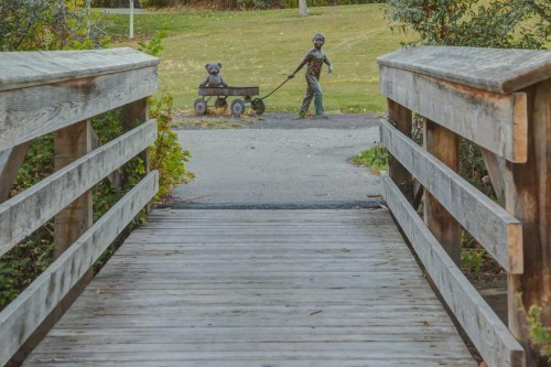 79 Copperfield Court Se, Calgary, AB - Outdoor