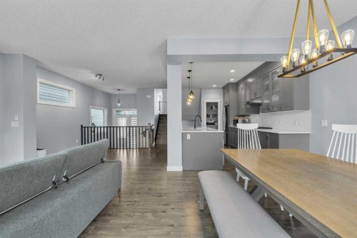 78 Sage Bluff View Nw, Calgary, AB - Indoor