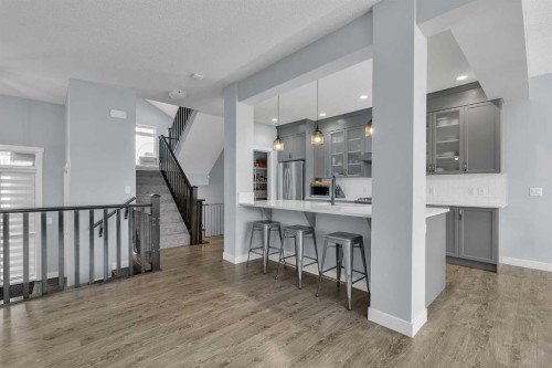 78 Sage Bluff View Nw, Calgary, AB - Indoor