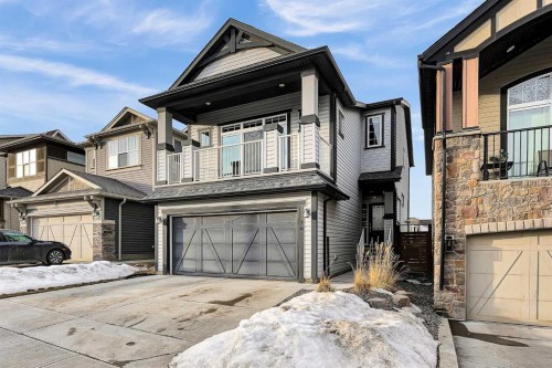 78 Sage Bluff View Nw, Calgary, AB - Outdoor