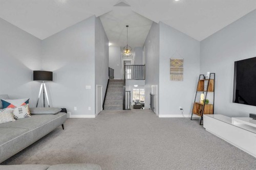 78 Sage Bluff View Nw, Calgary, AB - Indoor