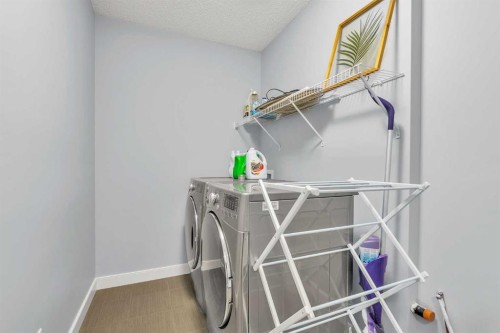 78 Sage Bluff View Nw, Calgary, AB - Indoor Photo Showing Laundry Room