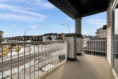 78 Sage Bluff View Nw, Calgary, AB - Outdoor With Exterior