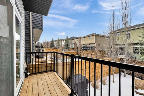 78 Sage Bluff View Nw, Calgary, AB - Outdoor With Exterior
