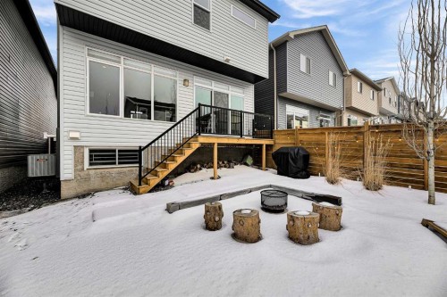 78 Sage Bluff View Nw, Calgary, AB - Outdoor With Exterior