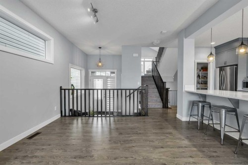 78 Sage Bluff View Nw, Calgary, AB - Indoor Photo Showing Other Room