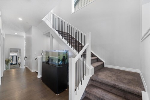 308 Lucas Way Nw, Calgary, AB - Indoor Photo Showing Other Room