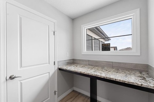 308 Lucas Way Nw, Calgary, AB - Indoor Photo Showing Other Room