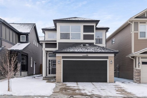 308 Lucas Way Nw, Calgary, AB - Outdoor
