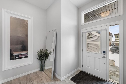 308 Lucas Way Nw, Calgary, AB - Indoor Photo Showing Other Room