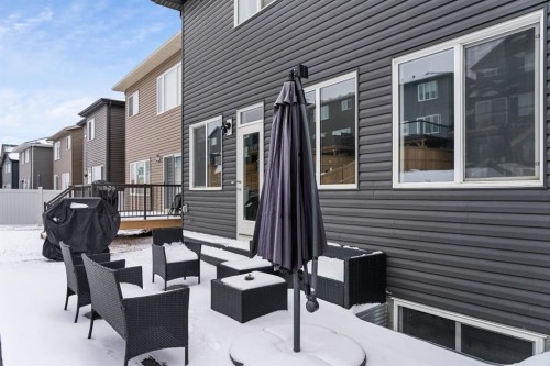 308 Lucas Way Nw, Calgary, AB - Outdoor With Exterior