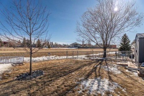 13 Park Ln Place, Strathmore, AB - Outdoor With View