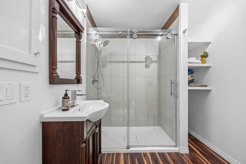 30 Ranchers Crescent, Okotoks, AB - Indoor Photo Showing Bathroom