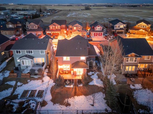 30 Ranchers Crescent, Okotoks, AB - Outdoor With Deck Patio Veranda With View