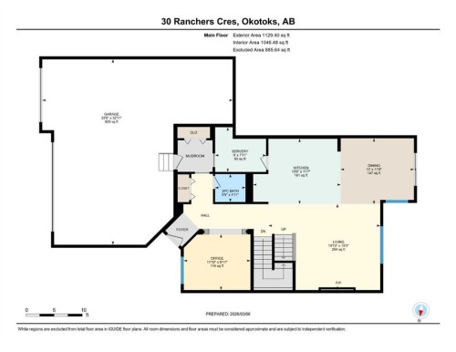 30 Ranchers Crescent, Okotoks, AB - Other