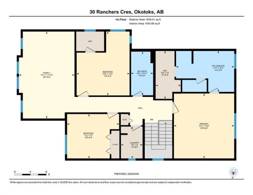 30 Ranchers Crescent, Okotoks, AB - Other