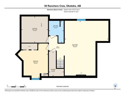 30 Ranchers Crescent, Okotoks, AB - Other