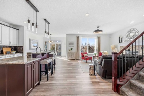 30 Ranchers Crescent, Okotoks, AB - Indoor Photo Showing Other Room