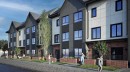 105-3720 Quesnay Wood Drive Sw, Calgary, AB  - Outdoor With Facade 
