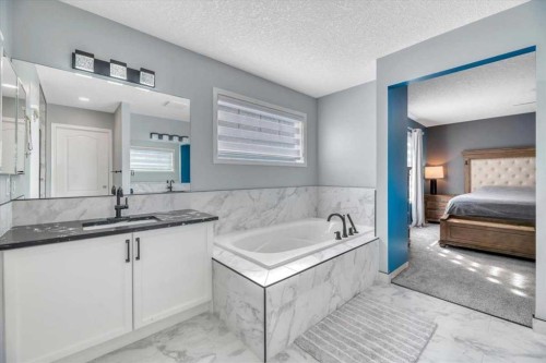 260 Ranch Close, Strathmore, AB - Indoor Photo Showing Bathroom