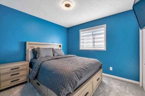 260 Ranch Close, Strathmore, AB - Indoor Photo Showing Bedroom