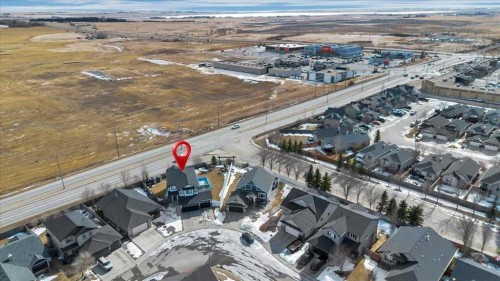 260 Ranch Close, Strathmore, AB - Outdoor With View